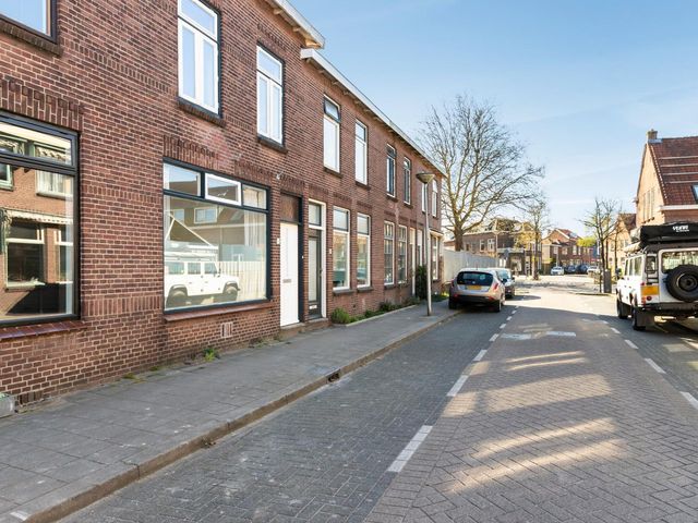 van Middelantstraat 8, Gouda