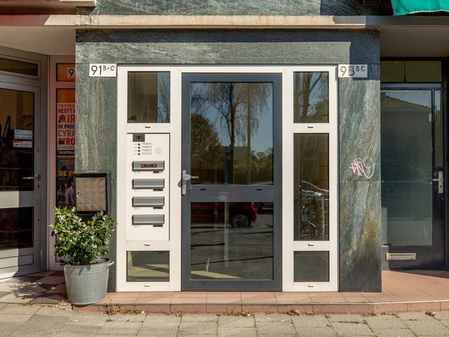 Burgemeester Baumannlaan 91C, Rotterdam