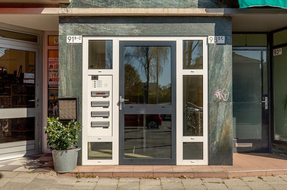 Burgemeester Baumannlaan 91C