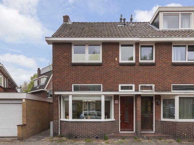 Jan Luykenstraat 60, Gouda