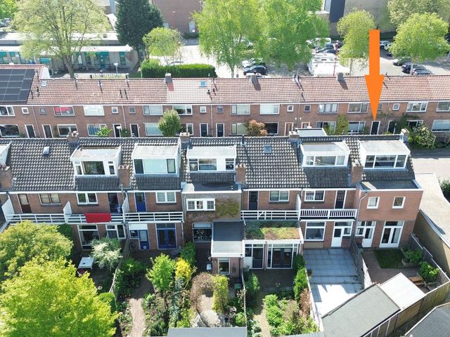 Jan Luykenstraat 60, Gouda