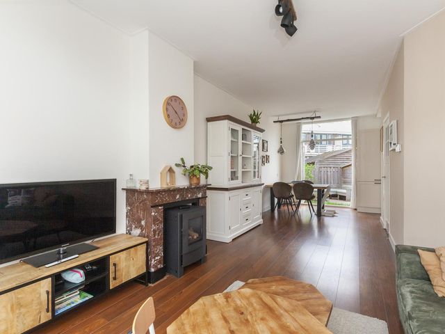 Jan Luykenstraat 60, Gouda