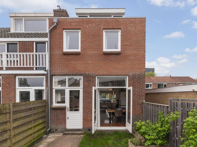 Jan Luykenstraat 60, Gouda
