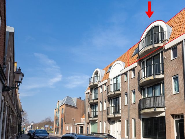 Westerdijk 1V, Hoorn