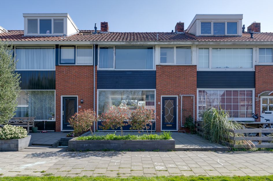 Overweerse Polderdijk 124