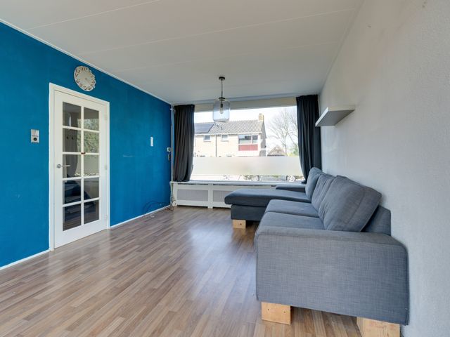 Overweerse Polderdijk 124, Purmerend