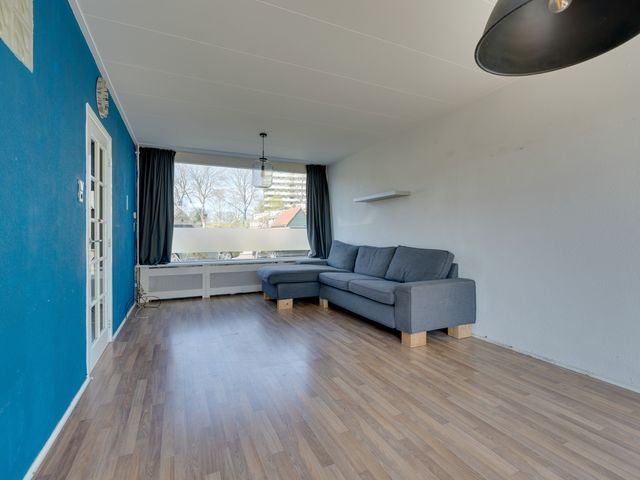 Overweerse Polderdijk 124, Purmerend