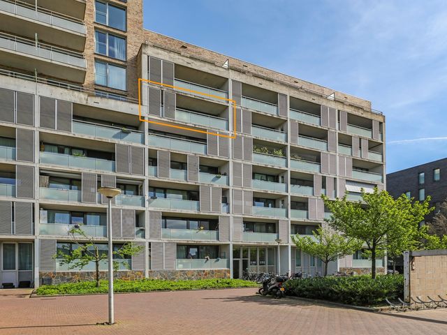 Wijnand Nuijenstraat 143, Amsterdam