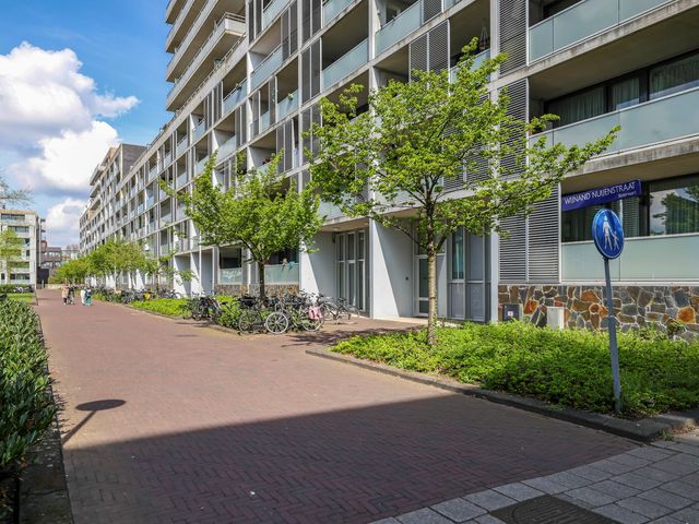 Wijnand Nuijenstraat 143, Amsterdam