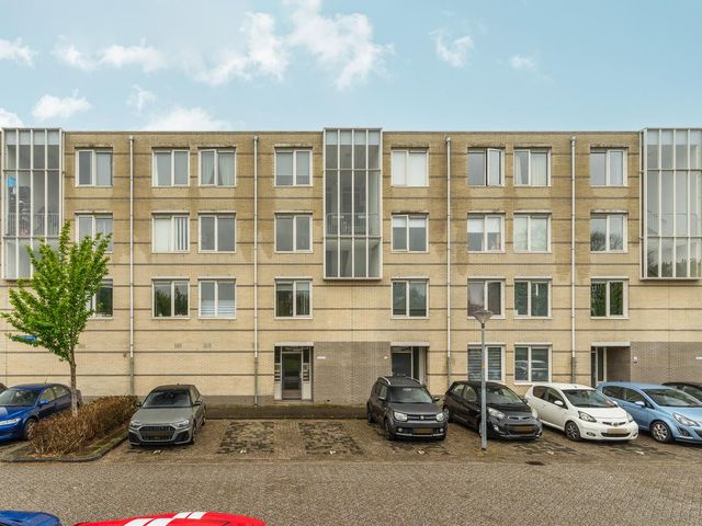 G.A. Overdijkinkstraat 122, Almere