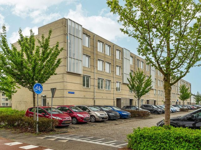 G.A. Overdijkinkstraat 122, Almere