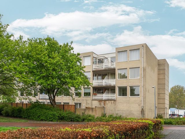 G.A. Overdijkinkstraat 122, Almere
