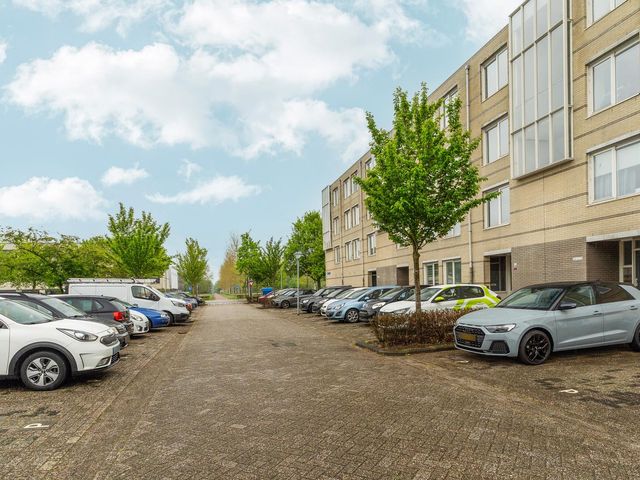 G.A. Overdijkinkstraat 122, Almere