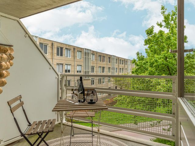 G.A. Overdijkinkstraat 122, Almere