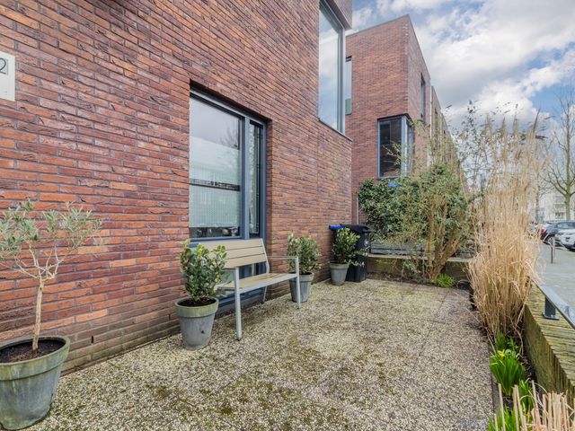 Los Angelesstraat 42, Den Haag