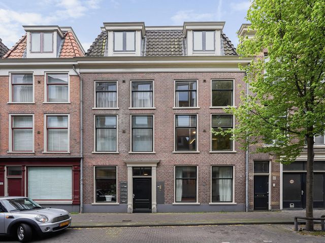 Hoge Zand 98, 'S-Gravenhage