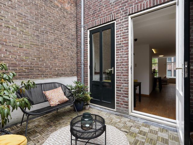 Hoge Zand 98, 'S-Gravenhage