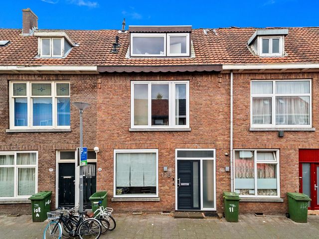 Heer Danielstraat 110, Rotterdam