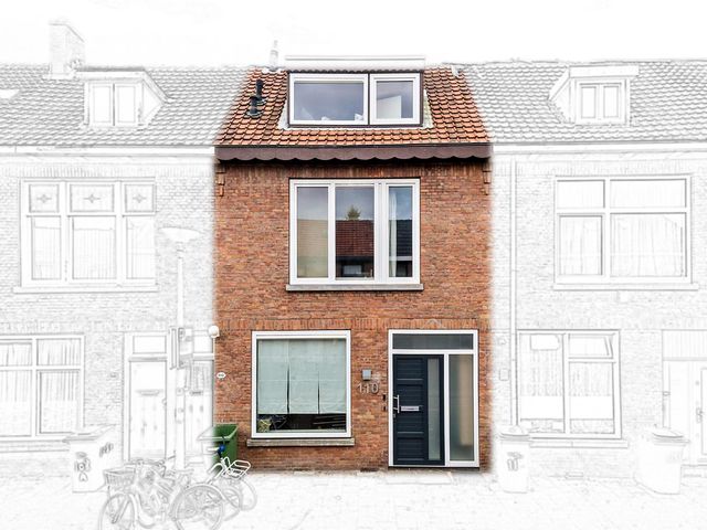 Heer Danielstraat 110, Rotterdam