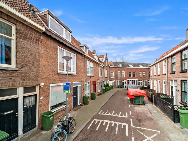Heer Danielstraat 110, Rotterdam