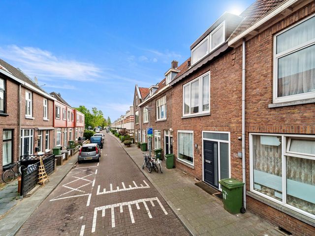 Heer Danielstraat 110, Rotterdam
