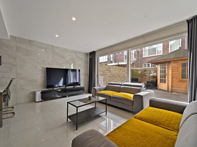 Heer Danielstraat 110, Rotterdam