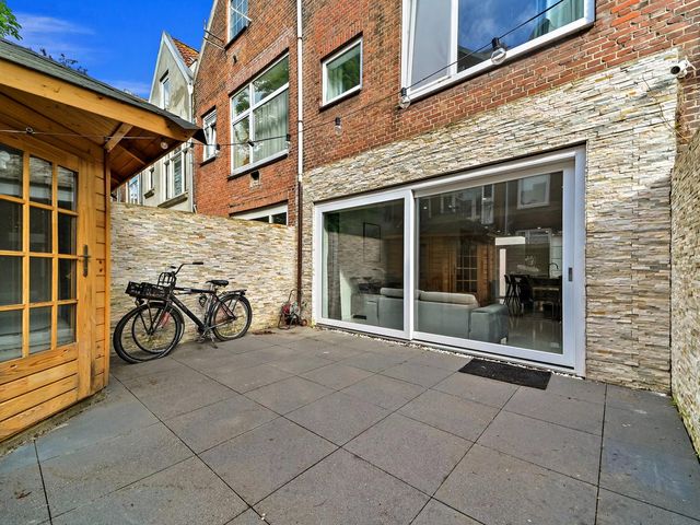 Heer Danielstraat 110, Rotterdam