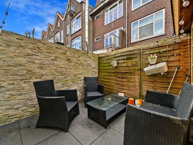 Heer Danielstraat 110, Rotterdam