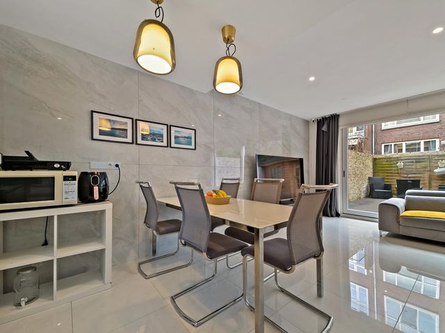 Heer Danielstraat 110, Rotterdam