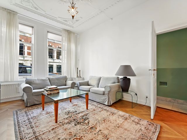 Surinamestraat 48, Den Haag