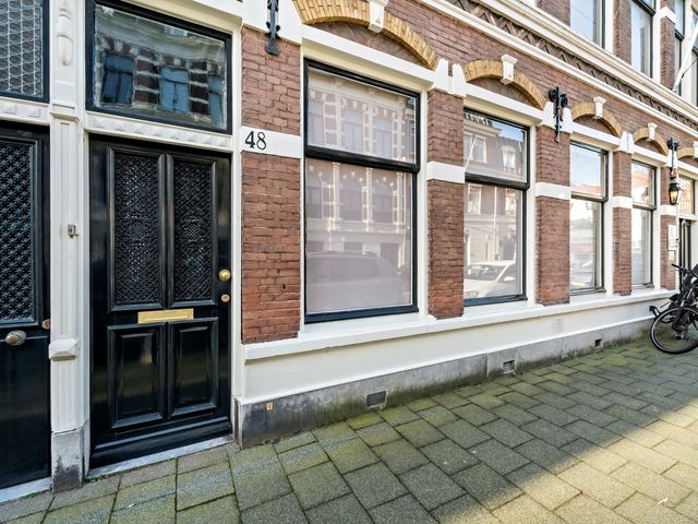 Surinamestraat 48, Den Haag