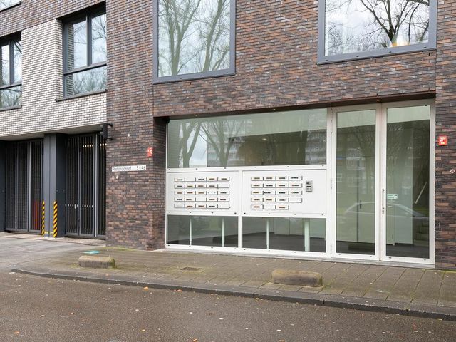 Pretoriadreef 31, Utrecht