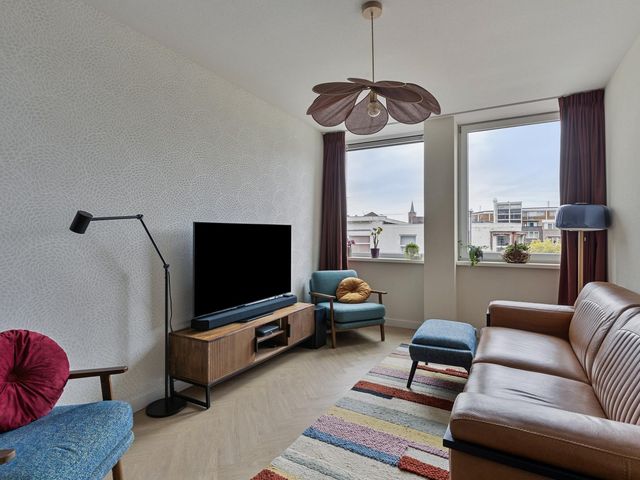 Zeestraat 30A, Beverwijk
