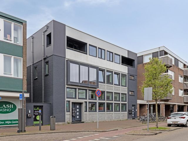Zeestraat 30A, Beverwijk