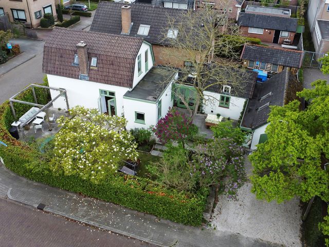 Mercuriuslaan 22, Apeldoorn