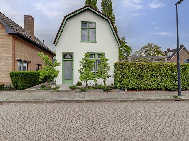 Mercuriuslaan 22, Apeldoorn