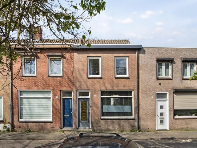 Zuid-Oosterstraat 9, Tilburg