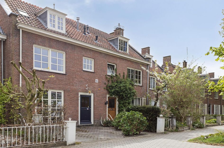 Burgemeester Suijsstraat 8