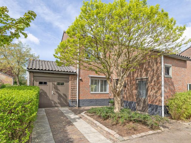Goudwespmeent 93, Hilversum