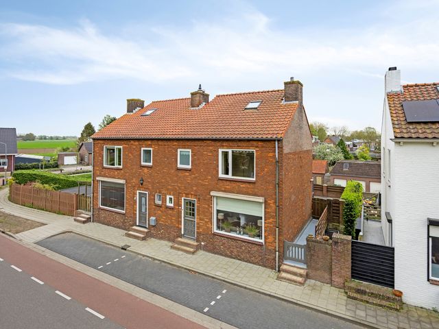 Steenweg 101, Moerdijk