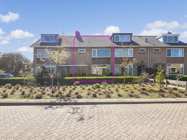Margrietstraat 3, Huissen