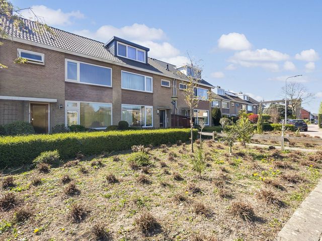Margrietstraat 3, Huissen