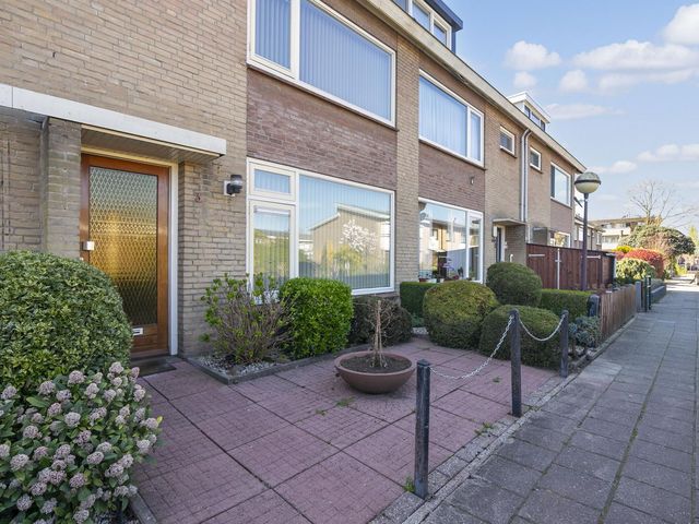 Margrietstraat 3, Huissen