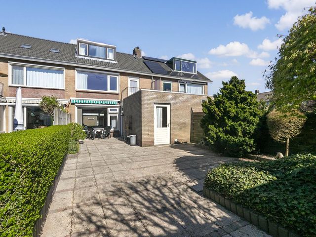Margrietstraat 3, Huissen