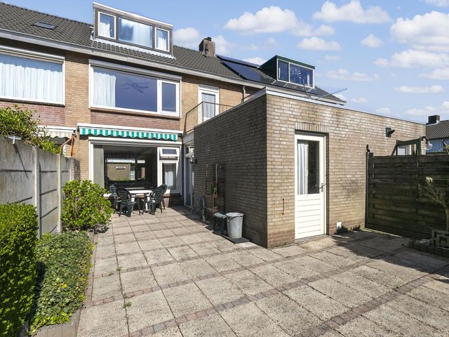 Margrietstraat 3, Huissen