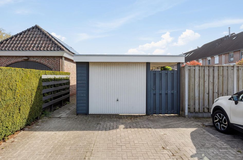 Gravekamp 1