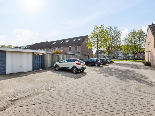 Gravekamp 1, Huissen