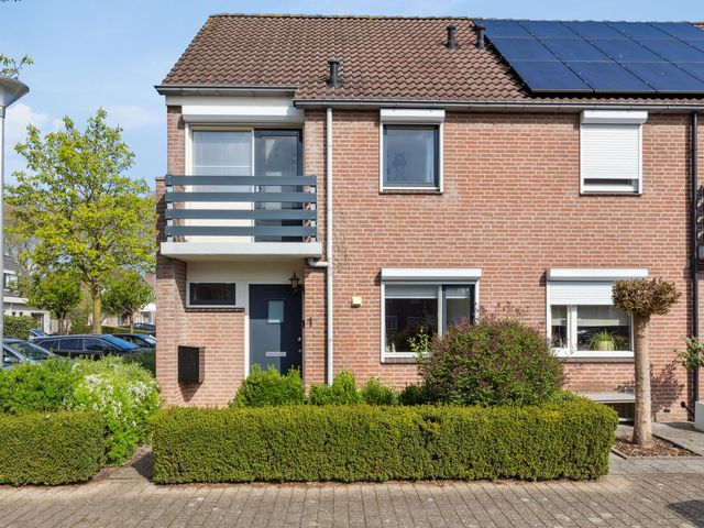 Gravekamp 1, Huissen
