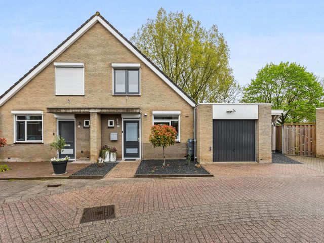 Alkmenegaard 10, Arnhem