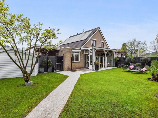 Alkmenegaard 10, Arnhem